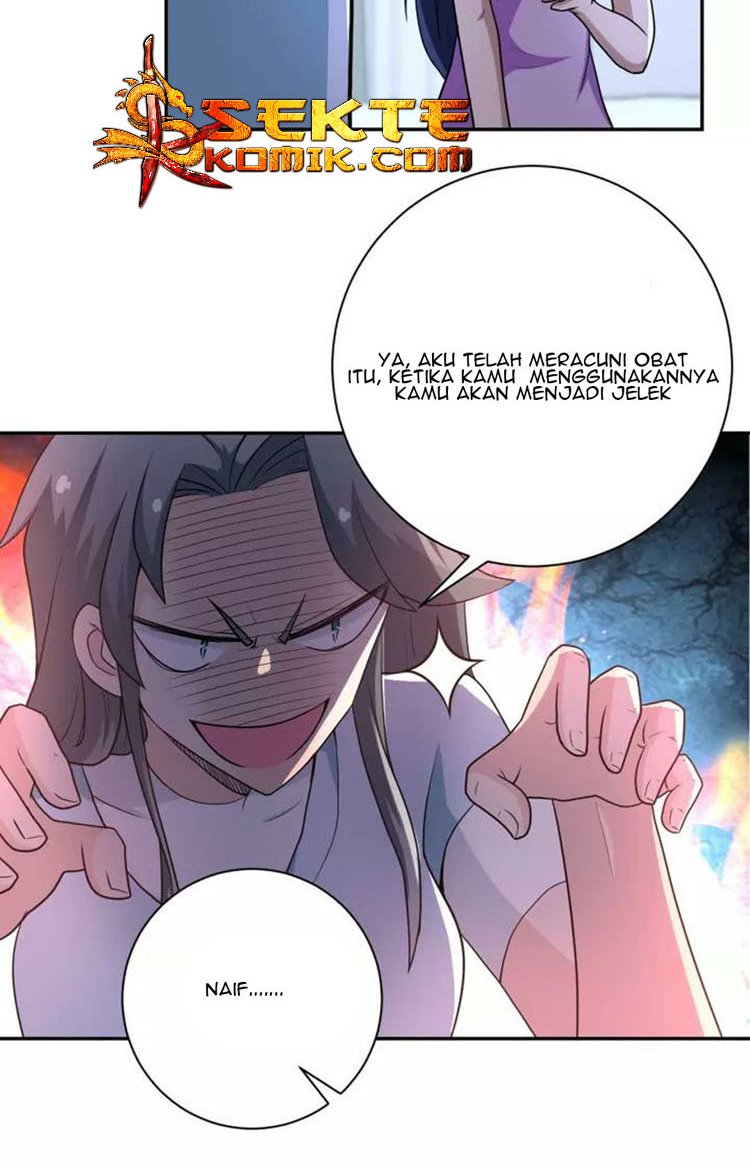 Super System Chapter 81 Gambar 37